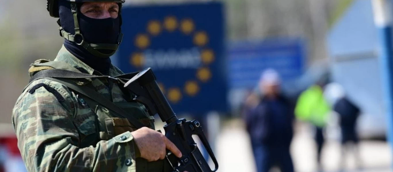 Έτσι οι Ένοπλες Δυνάμεις θωρακίστηκαν από τον κορωνοϊό - Ελάχιστα κρούσματα σε στρατόπεδα και Σχολές